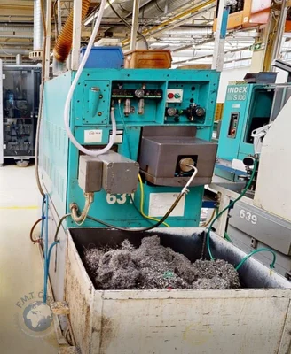 Used 1991 INDEX S100 CNC Lathes SK | F.M.T. Group s.r.o. #1390550