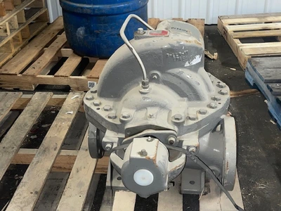 Flowserve 3LLR-11A CastIron Pump