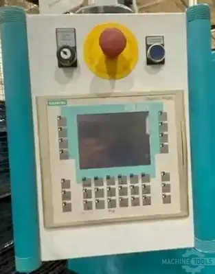 USED MHG Blast Cleaning