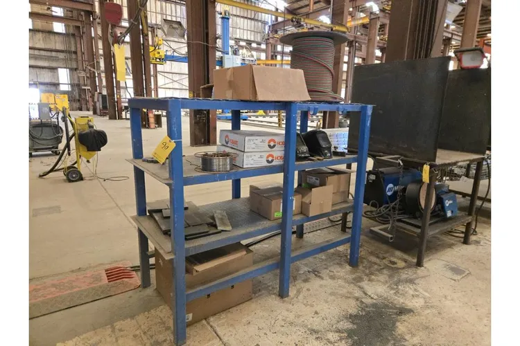Used _UNKNOWN_ _UNKNOWN_ Welding Safety & Protection Texas US | IRS Auction #1572576