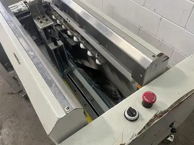 Interpack Case Erector