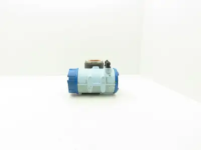 Oval Corp MGW1-0801T18E-11A Mag-Oval III Magnetic Flow Meter 3" Tube 426psi