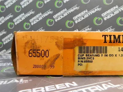 Timkin 65500 Bearing Cup New