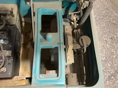 Used TENNANT 5700 XD Washers/Scrubbers Ohio US | HGR 24 #1357932