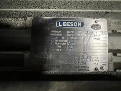 USED 2007 TACCONE TACCONE  PRESS
