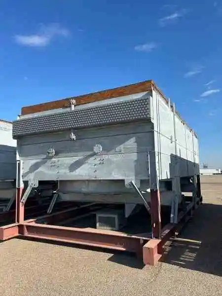Used FABSCO NA Heat Exchangers | Phoenix Equipment Corp #443551