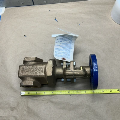 NEW NIBCO 125 SWP 200 CWP
