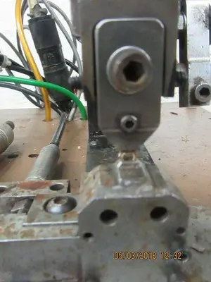 2714-130 ABI Model Mini Link-It Lightning Welding System
