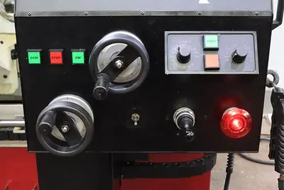 2008 FRYER ET-18 CNC Lathes | Toolquip, Inc. (9)