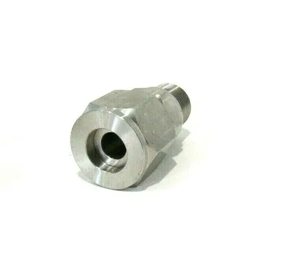 LOT OF 4 NEW CONAX 6602-119 CONNECTORS 6602119