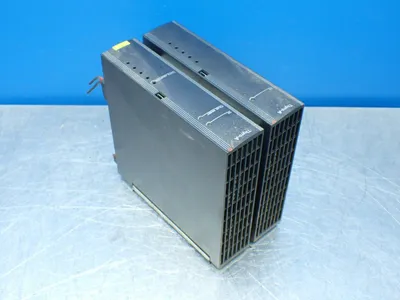 Used ADVANCED ENERGY 2A 500100 H1 Industrial Controls Ohio US | HGR 24 #802979