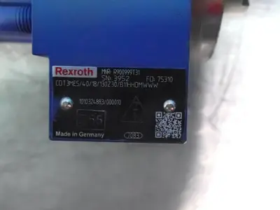 Used REXROTH R900999T31 Pumps Ohio US | HGR 24 #903011