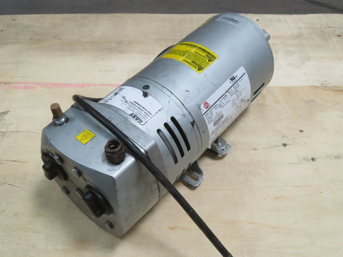 Used GAST _UNKNOWN_ Vacuum Pumps Texas US | OCO Industrial #1703877