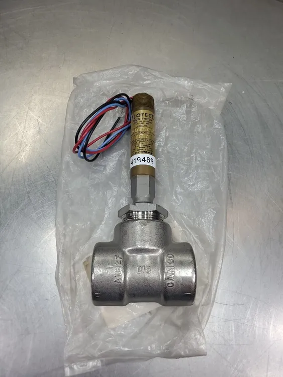 Used FLOTECT _UNKNOWN_ Valves/Fittings | Palmetto Automation #1156999