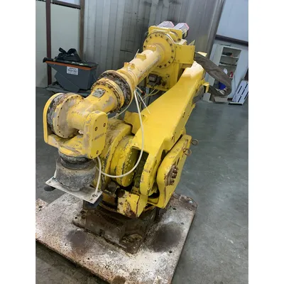 USED FANUC LTD S-430IF