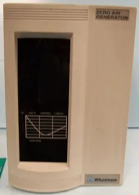 QTY. 1. WHATMAN ZERO AIR GENERATOR, MODEL# 76-803 ...