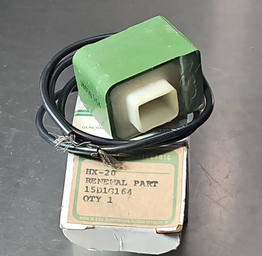 General Electric 15D1G164 Renewal part. Loc4B23