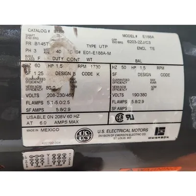 USED SMOOT CO. FT16