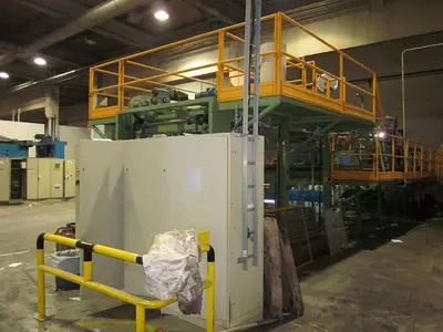 USED WRAPMATIC REAM WRAPPER