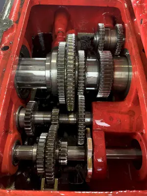 USED CLAUSING M250