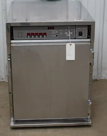 Used _UNKNOWN_ HENNY Hot Food Warming, Holding, & Transport Cabinets Michigan US | Grocery Equipment Sales #1060250