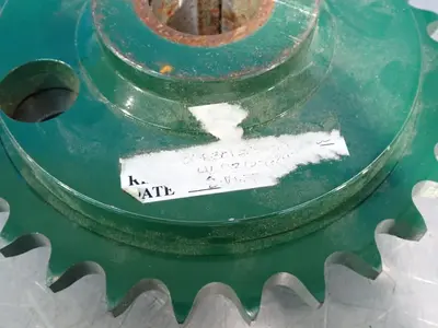 USED 2022 ABC MURRAY SPROCKETS 80A30T#251TORKTROL