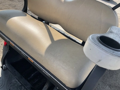 Used 2022 CLUB CAR PRECEDENT Golf Carts Michigan US | Miedema Asset Management Group #1363256