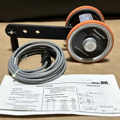 NEW PHOTOCRAFT RH-1AJ/24P