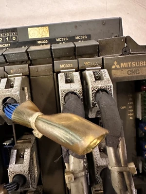 MITSUBISHI FR-SF 18.5KP AC SPINDLE DRIVE