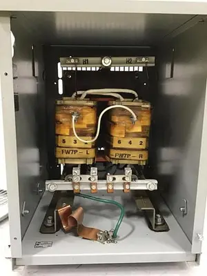 USED HAMMOND FW7P