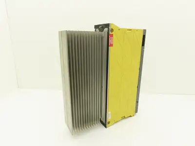 Fanuc A06B-6079-H106 Servo Amplifier Module 9.1kW 230V 52.2A- READ