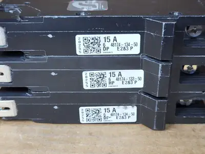 USED SQUARE D EDB36015
