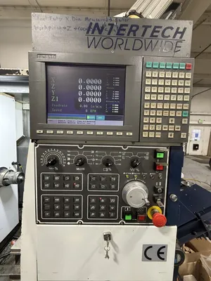 2004 INTERTECH 42-9LSS CNC Lathes | Midstate Machinery (3)