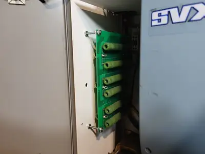 Used EATON SVX015A1-5A4N1 Switchgears British Columbia CA | Lenmark #240367