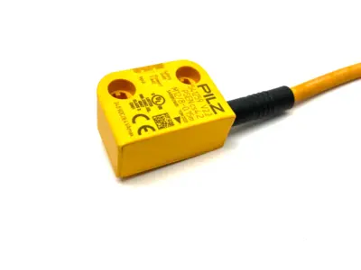 USED PILZ RFID SAFETY SWITCH, 2-SAFE SC OUTS