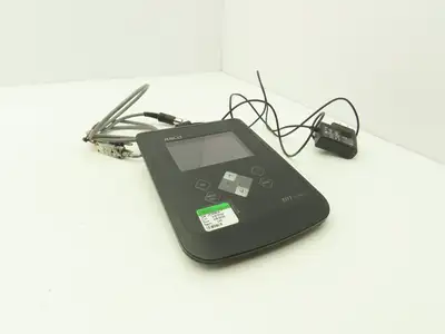 Jenco 3177 EC/TDS Conductivity/TDS/Salinity Basis Benchtop Meter 120V or 6 AAA