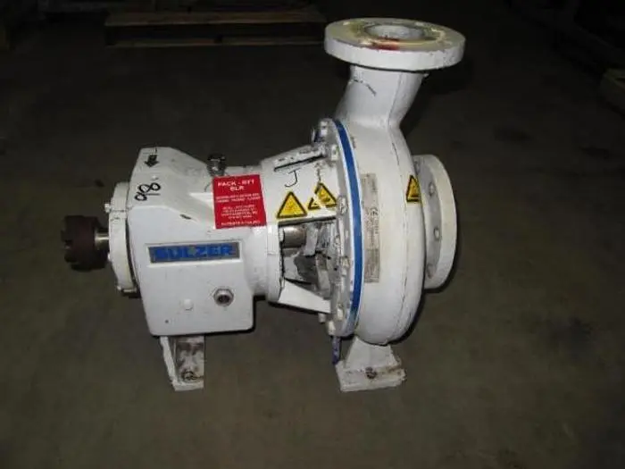 Sulzer CPT 23-3 Pump