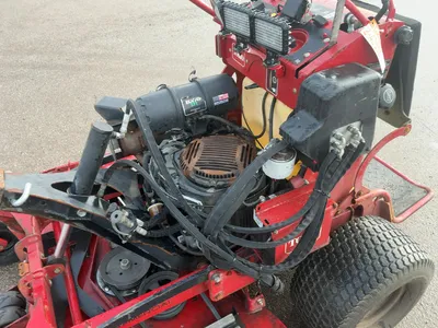 USED 2022 TORO GRANDSTAND MULTI FORCE 60”
