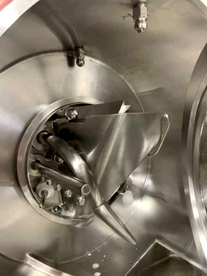Rousselet Robatel EHBL-503-DRG peeler centrifuge, Hastelloy C-22.