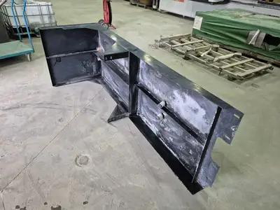 EX3600 Travel Motor Cover