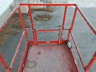 Used 2019 Skyjack SJ4740 Scissor Lifters Texas US | Stack Equipment #1550373