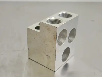 Mechanical Lug Kit TA3K500 1/0 - 500 kcmil