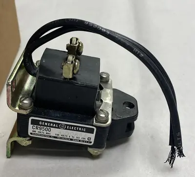 New | in-Stock GE CR9500A100A4A Miscellaneous Equipment (Electrical & Power) | Surplus Asset Holdings #1188229