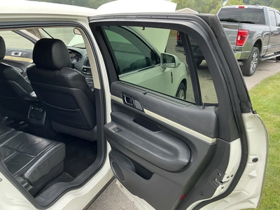 Used 2014 LINCOLN MKT SUVs Michigan US | Miedema Asset Management Group #1315957