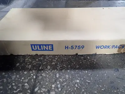 Used ULINE H5759 Material Handling (misc) Ohio US | HGR 24 #916450