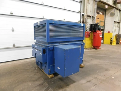Used GE 5KP21165A307 A.C. Motors Ohio US | Equipment Recovery Corp. #1331204