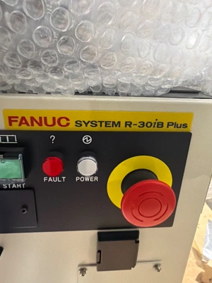 USED 2019 FANUC R-2000iC/125L + R-30iB PLUS