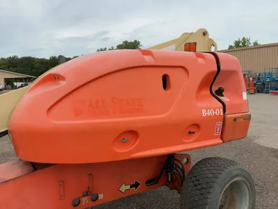Used 2006 JLG B40/01 Articulating Boom Lifts Michigan US | Miedema Asset Management Group #1461492