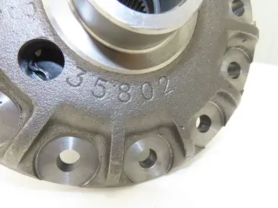 Trac-Loc 35802 Limited Slip Differential 30 Tooth Spline Drive 12 Bolt