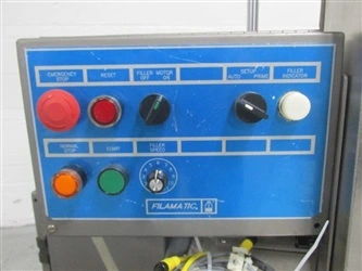Used FILLAMATIC _UNKNOWN_ Piston Fillers Connecticut US | DMC Industries #1288675
